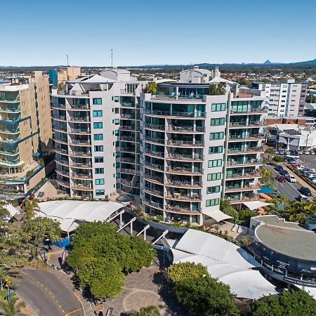 Peninsular Beachfront Resort Mooloolaba Eksteriør billede