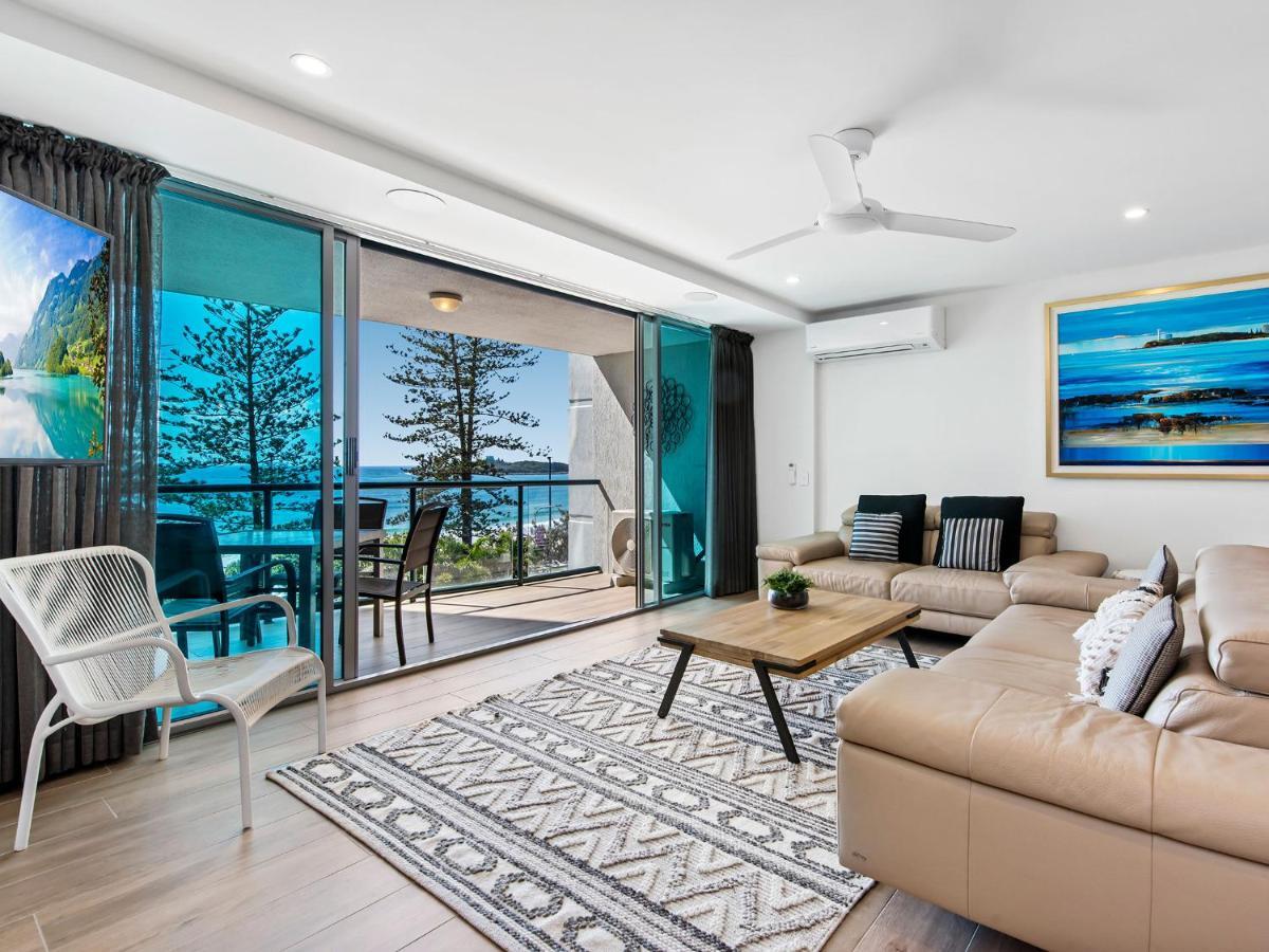 Peninsular Beachfront Resort Mooloolaba Eksteriør billede