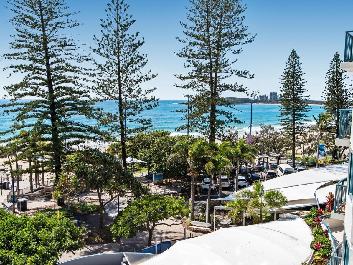 Peninsular Beachfront Resort Mooloolaba Eksteriør billede