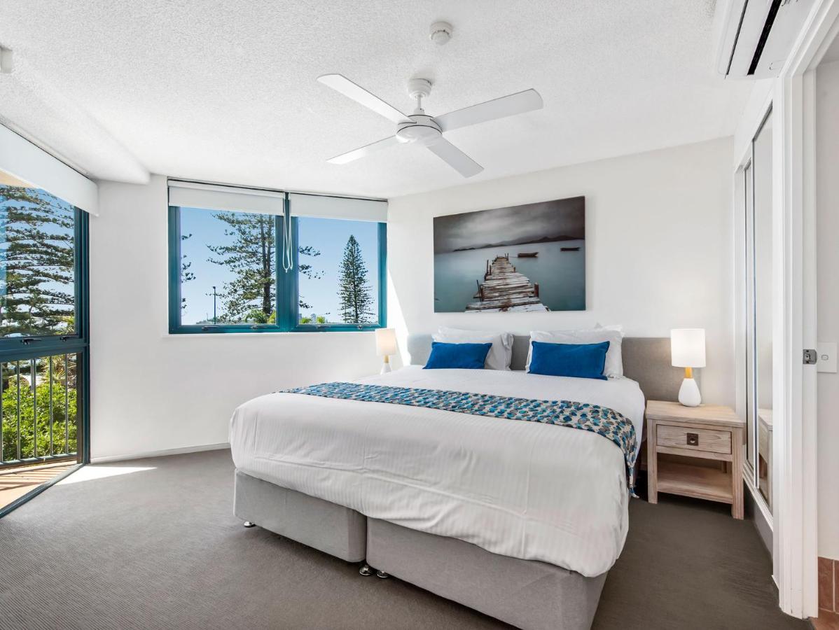 Peninsular Beachfront Resort Mooloolaba Eksteriør billede