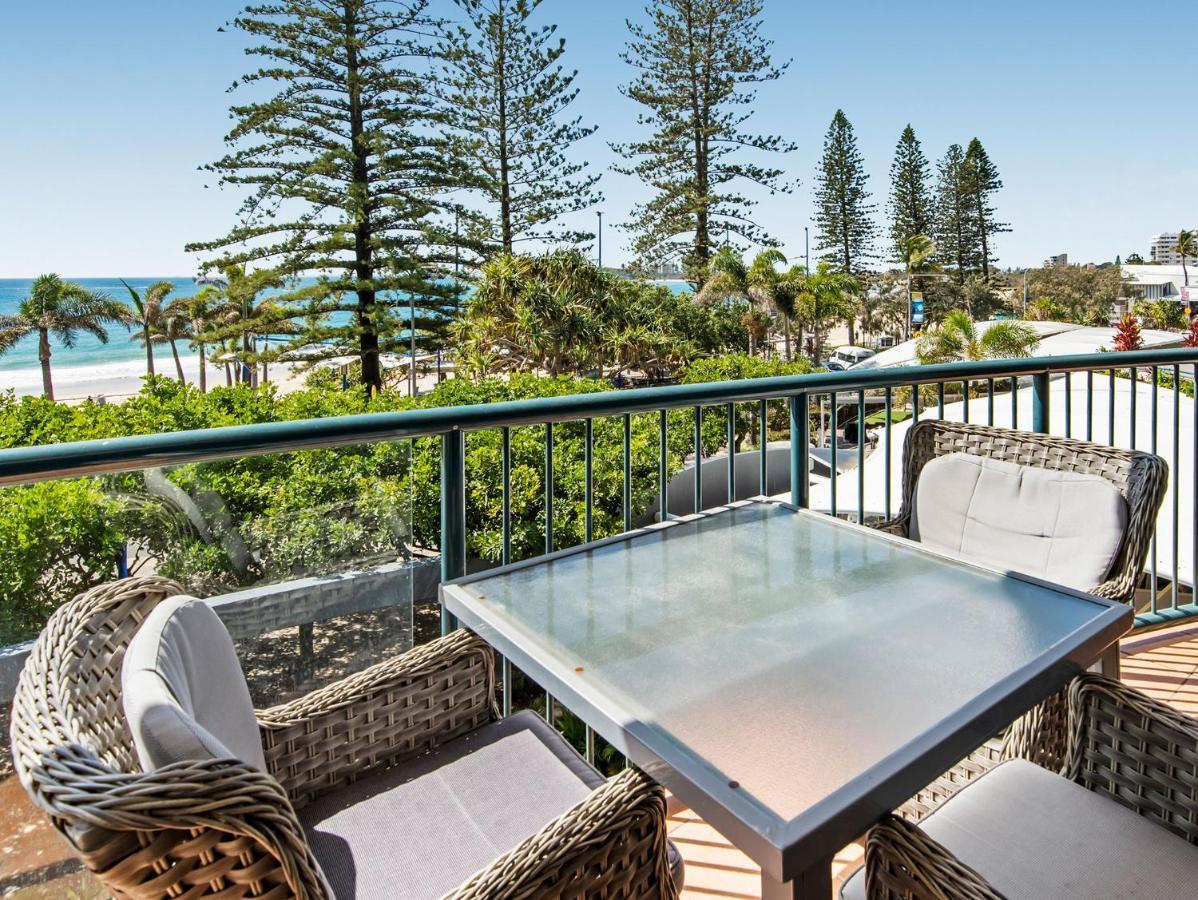 Peninsular Beachfront Resort Mooloolaba Eksteriør billede