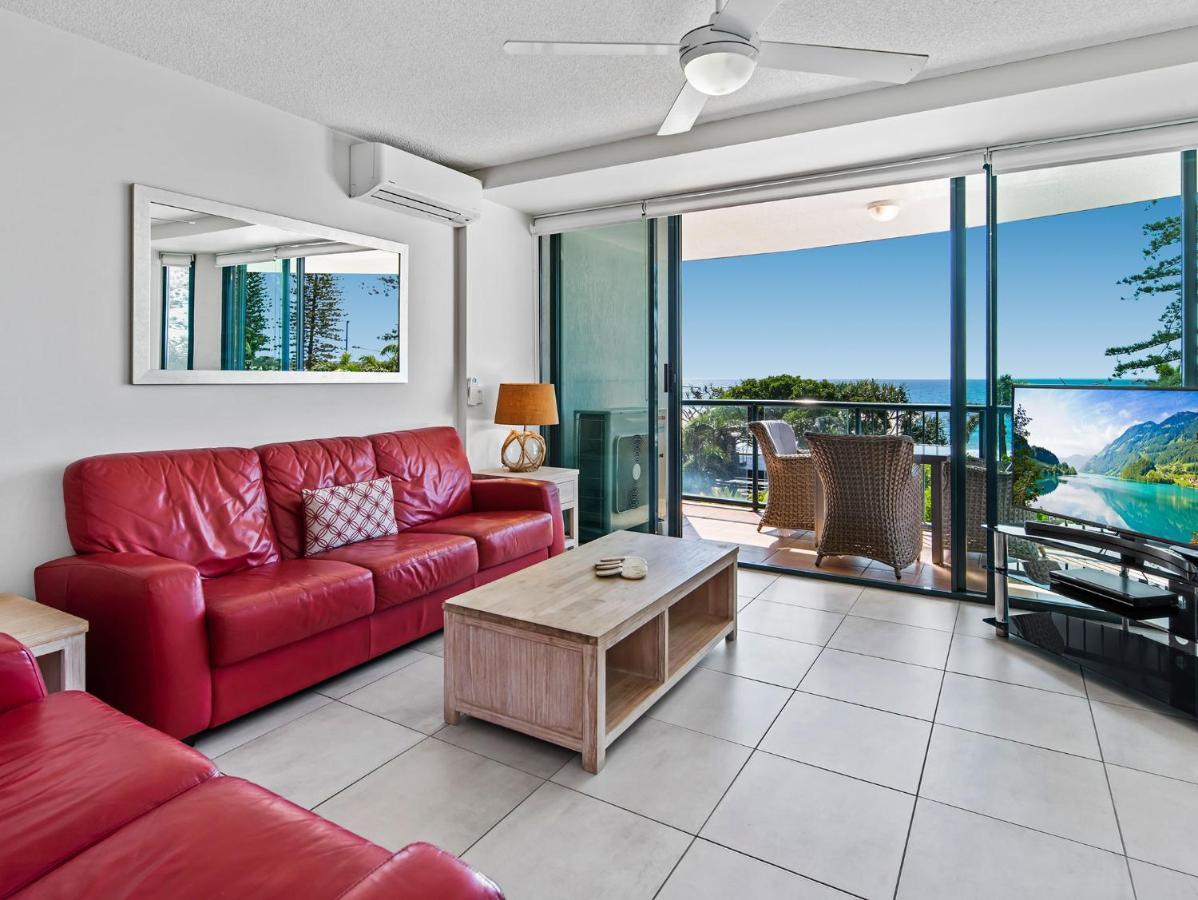 Peninsular Beachfront Resort Mooloolaba Eksteriør billede