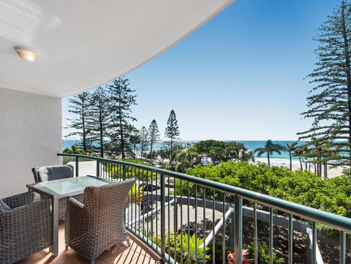 Peninsular Beachfront Resort Mooloolaba Eksteriør billede