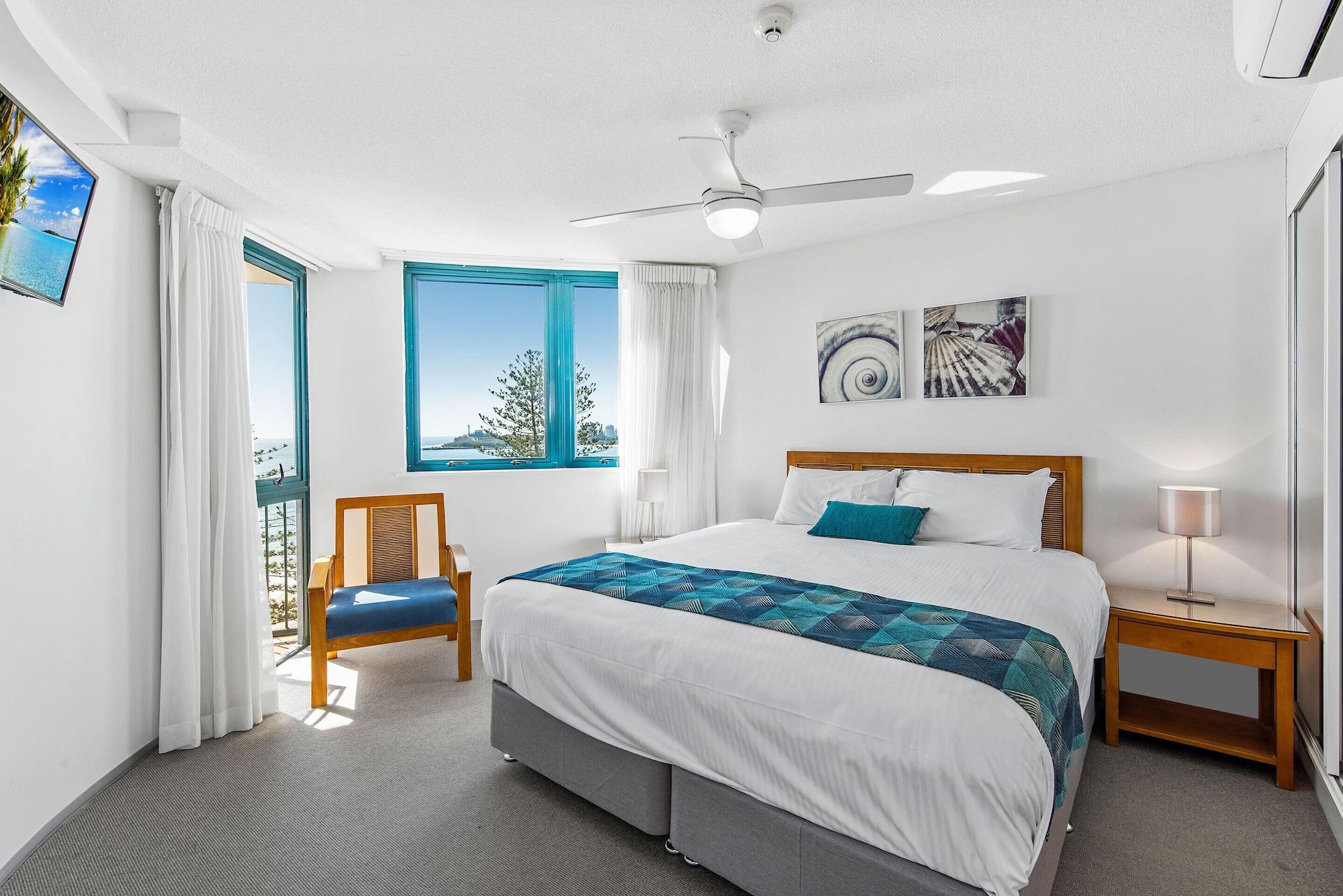 Peninsular Beachfront Resort Mooloolaba Eksteriør billede
