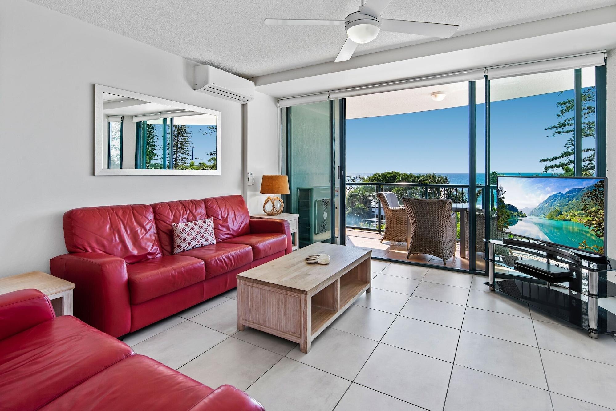 Peninsular Beachfront Resort Mooloolaba Eksteriør billede