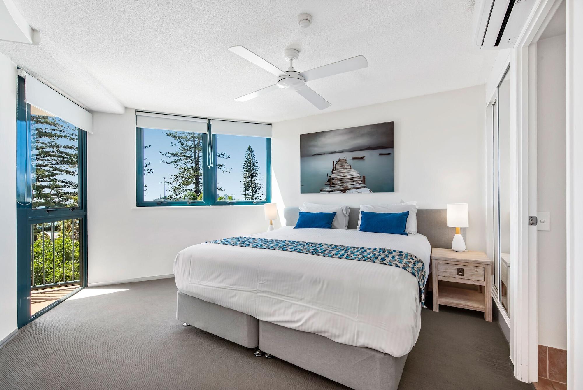 Peninsular Beachfront Resort Mooloolaba Eksteriør billede