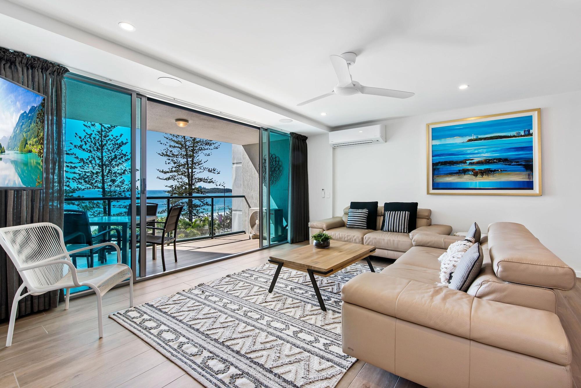 Peninsular Beachfront Resort Mooloolaba Eksteriør billede