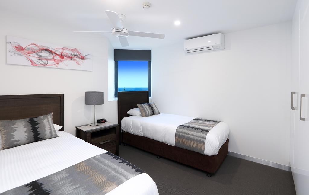 Peninsular Beachfront Resort Mooloolaba Eksteriør billede