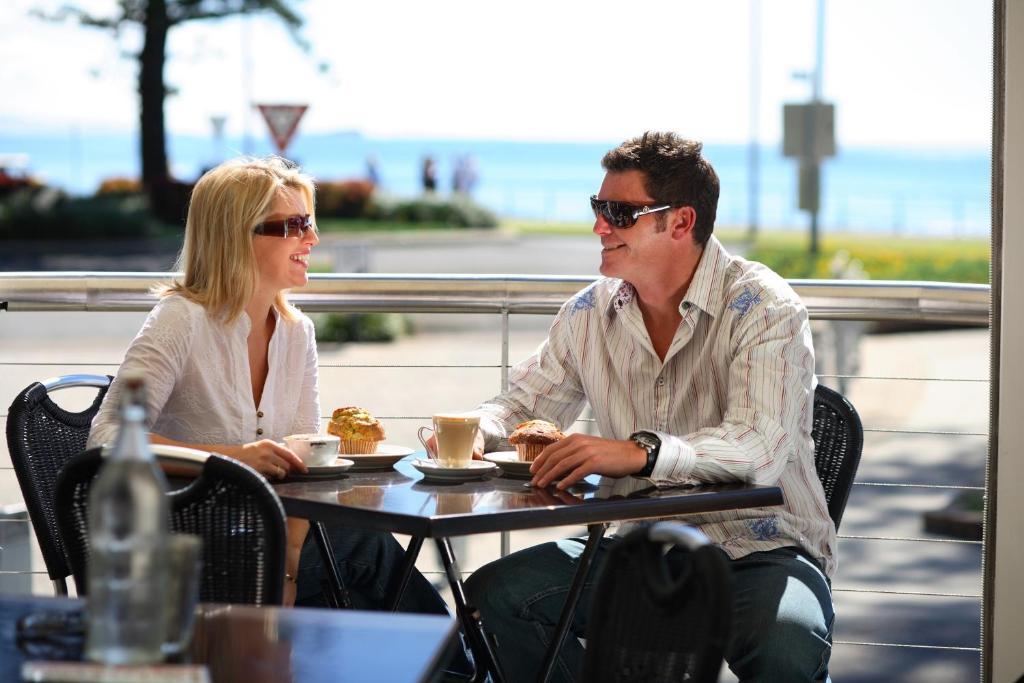 Peninsular Beachfront Resort Mooloolaba Eksteriør billede